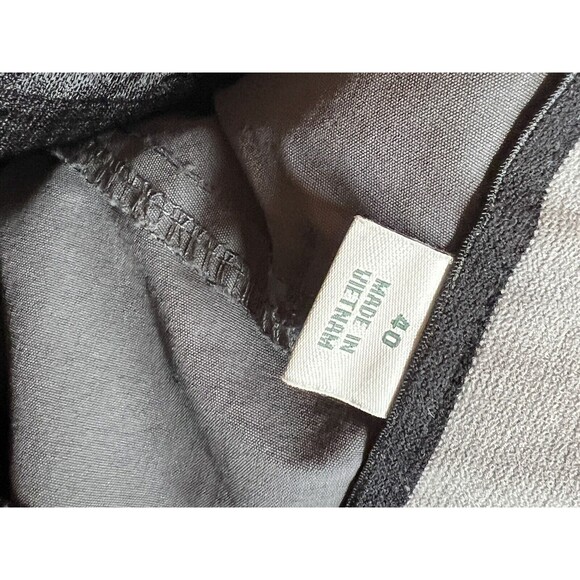 Orvis Tech Pants Mens 40x30 Gray Stretch Nylon Water Repellent Comfort Outdoor - Picture 6 of 7